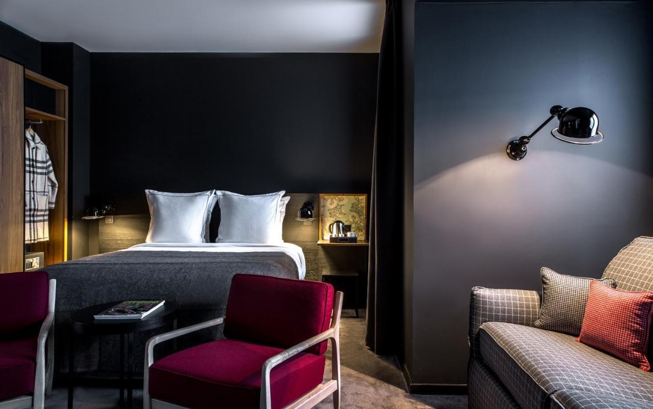 Hotel Louvre-Lens - Esprit De France Dış mekan fotoğraf